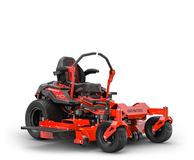 Gravely Zero Turns: Precision, Power, and Performance for